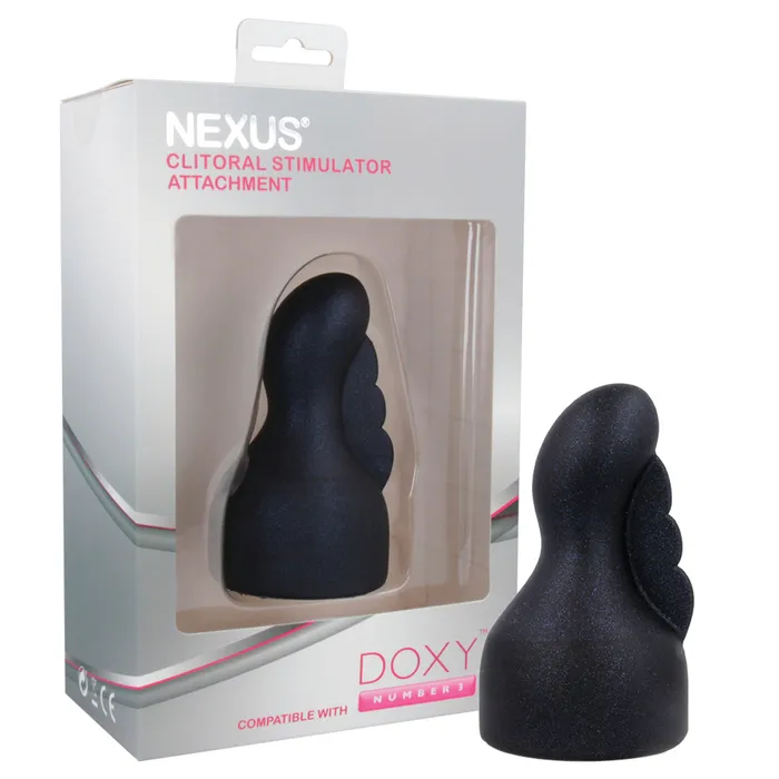 Doxy by Nexus Clitoral Attachment Doxy Female Sex Toys Doxy by Nexus Clitoral Attachment Doxy Female Sex Toys