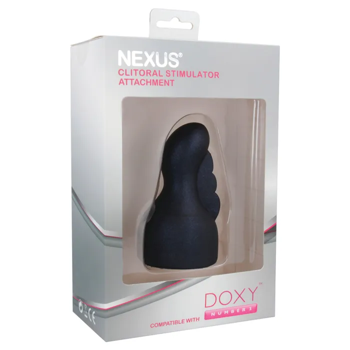 Doxy by Nexus Clitoral Attachment Doxy Female Sex Toys Doxy by Nexus Clitoral Attachment Doxy Female Sex Toys