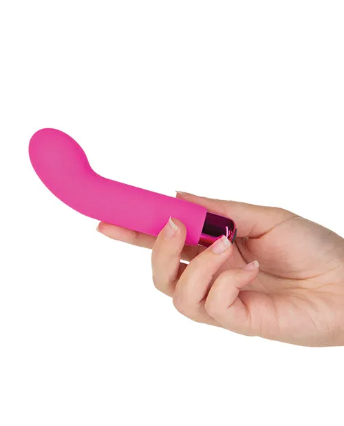 Female Sex Toys Saras Spot Rechargeable Bullet with GSpot Sleeve 10 Functions BMS Factory Female Sex Toys Saras Spot Rechargeable Bullet with GSpot Sleeve 10 Functions BMS Factory