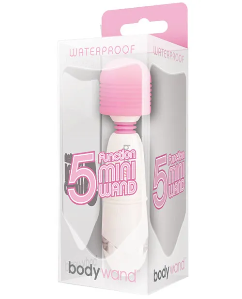 Female Sex Toys XGen Bodywand Mini 5 Function