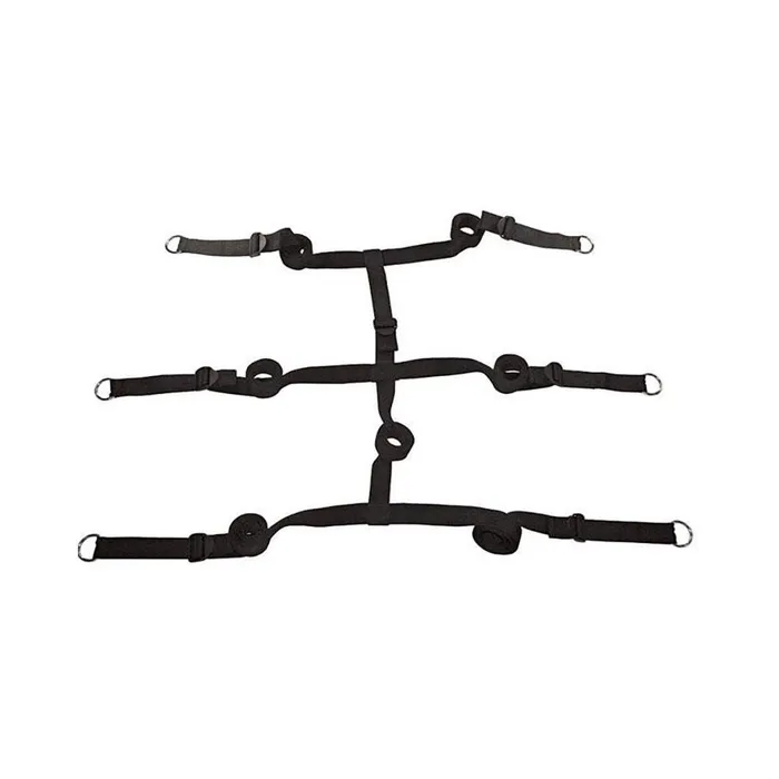 Male Sex Toys Sportsheets Sportsheets Extreme Under The Bed Restraints