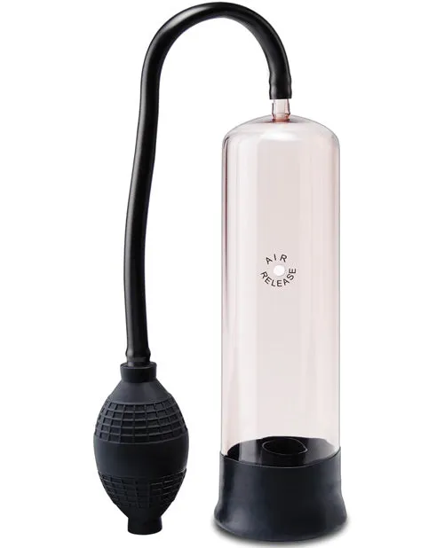 Pump Worx Rookie Of The Year Pump Pipedream Male Sex Toys