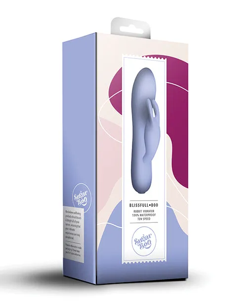 Rocks Off Female Sex Toys Sugarboo Blissful Boo Rabbit Vibrator