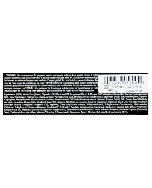 Shunga Shunga Dragon Cream 2 oz Vibrators