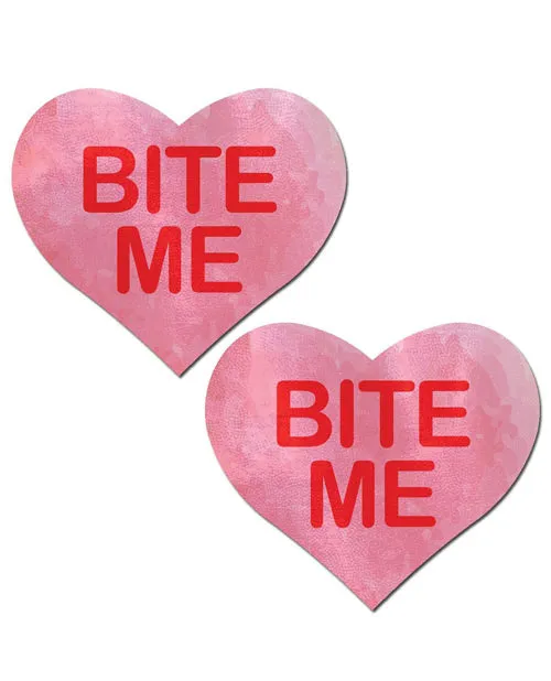 Vibrators Pastease Pastease Premium Bite Me Heart