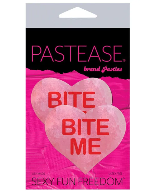 Vibrators Pastease Pastease Premium Bite Me Heart