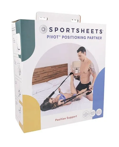 Vibrators Sportsheets Sportsheets Pivot Positioning Partner