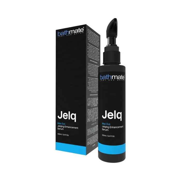 Bathmate Vibrators Bathmate Max Out Jelqing Enhancement Serum