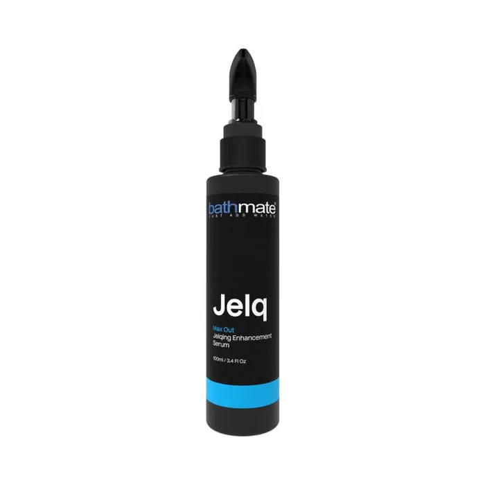 Bathmate Vibrators Bathmate Max Out Jelqing Enhancement Serum