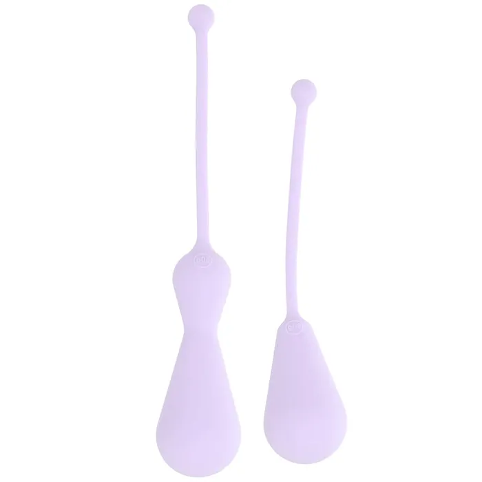 CalExotics Female Sex Toys Dr Berman Silicone Kegel Set