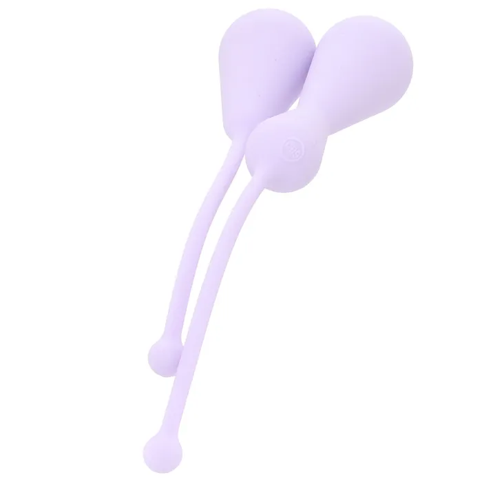 CalExotics Female Sex Toys Dr Berman Silicone Kegel Set