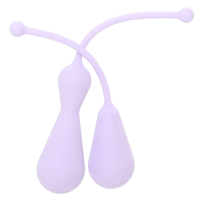 CalExotics Female Sex Toys Dr Berman Silicone Kegel Set
