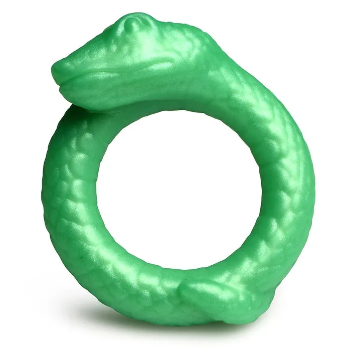 Creature Cocks Male Sex Toys Creature Cocks Serpentine Silicone Cock Ring