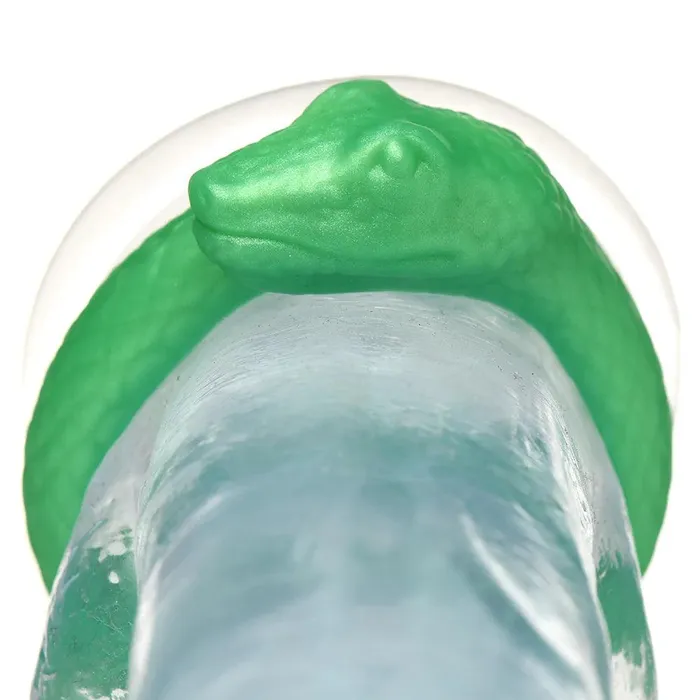 Creature Cocks Male Sex Toys Creature Cocks Serpentine Silicone Cock Ring