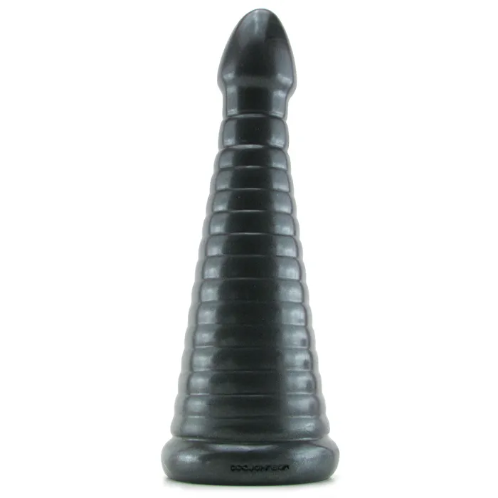 Doc Johnson Anal Rockeye Probe in Gunmetal