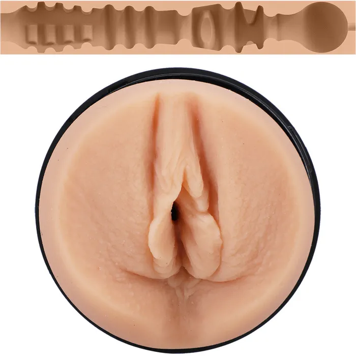 Doc Johnson Male Sex Toys Main Squeeze Zoey Luna ULTRASKYN Stroker