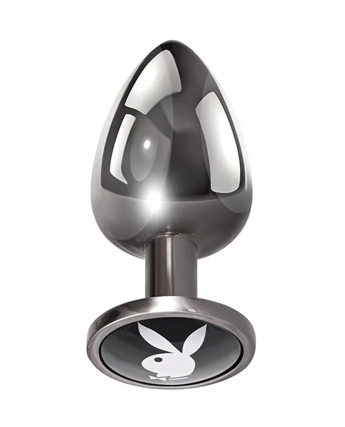 Evolved Novelties INC Playboy Pleasure Tux Butt Plug Anal