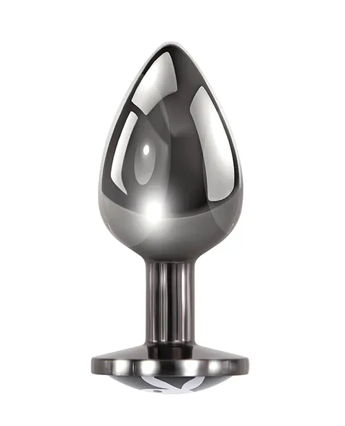 Evolved Novelties INC Playboy Pleasure Tux Butt Plug Anal