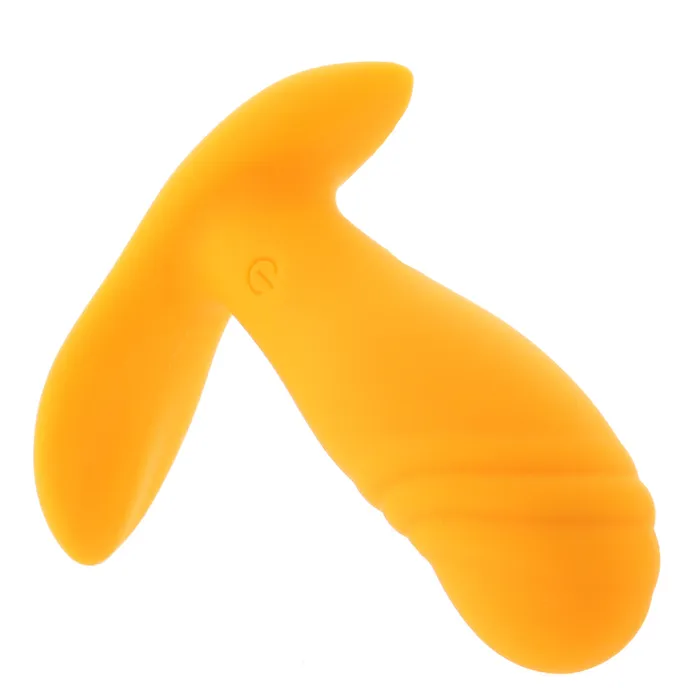 Evolved Novelties Vibrators Creamsicle Wearable Remote Vibe Evolved Novelties Vibrators Creamsicle Wearable Remote Vibe