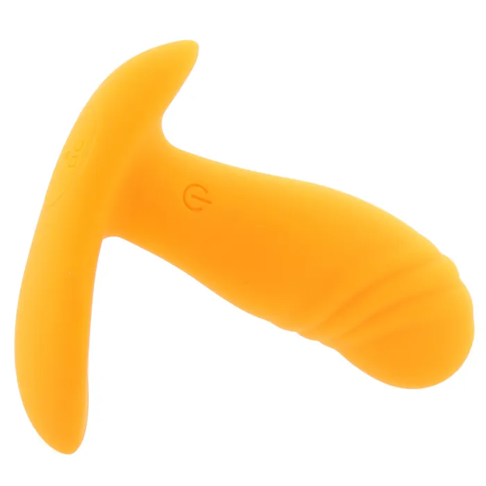 Evolved Novelties Vibrators Creamsicle Wearable Remote Vibe Evolved Novelties Vibrators Creamsicle Wearable Remote Vibe