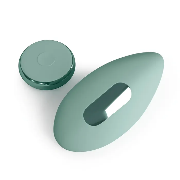 Female Sex Toys Jimmyjane Pipedream JimmyJane Ascend 3 Silicone Vibrating Massager with Remote