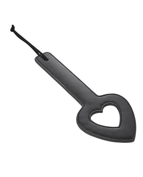 Female Sex Toys Sex Mischief Shadow Heart Paddle Sex Mischief