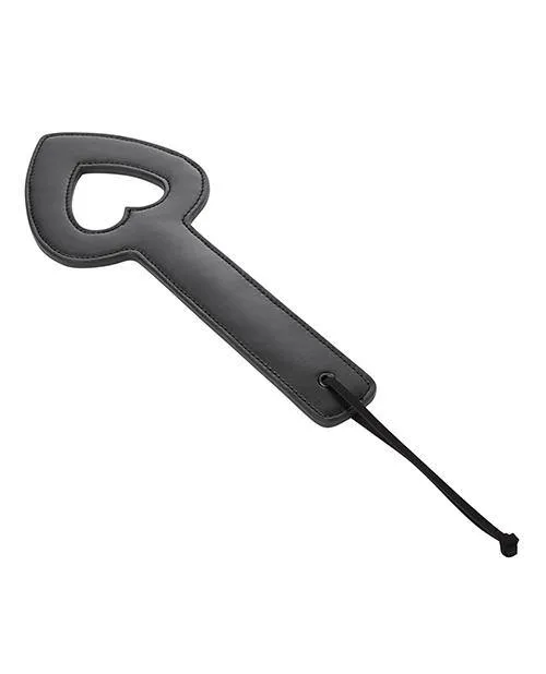 Female Sex Toys Sex Mischief Shadow Heart Paddle Sex Mischief