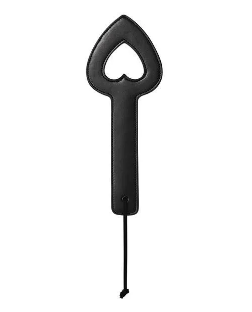 Female Sex Toys Sex Mischief Shadow Heart Paddle Sex Mischief