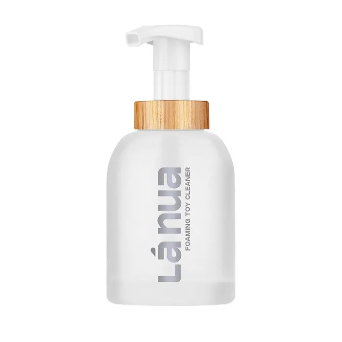 La Nua Foaming Toy Cleaner La Nua Vibrators