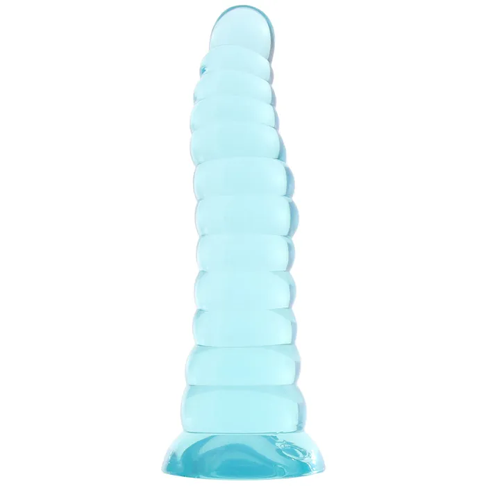 ns novelties Female Sex Toys Fantasia Nymph Dildo in Teal