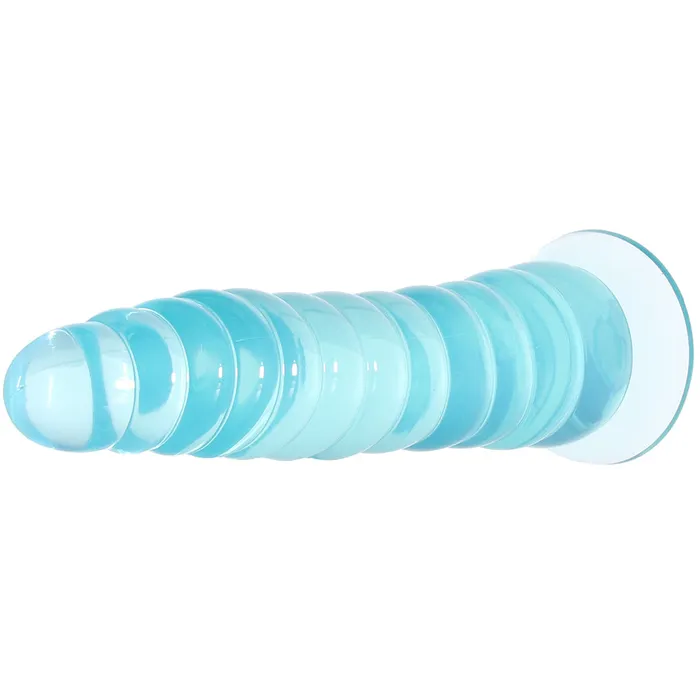 ns novelties Female Sex Toys Fantasia Nymph Dildo in Teal