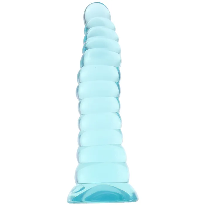 ns novelties Female Sex Toys Fantasia Nymph Dildo in Teal