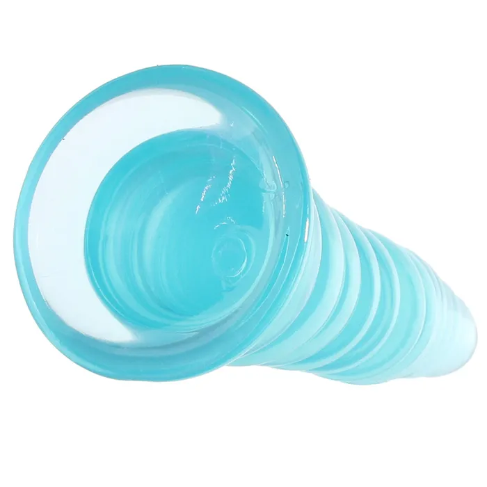 ns novelties Female Sex Toys Fantasia Nymph Dildo in Teal