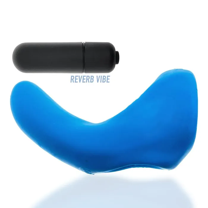 Vibrators Hunkyjunk Hunkyjunk BUZZFUCK Sling With Taint Vibe