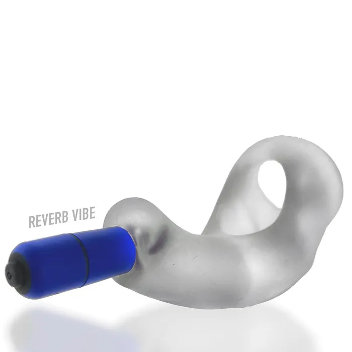 Vibrators Hunkyjunk Hunkyjunk BUZZFUCK Sling With Taint Vibe