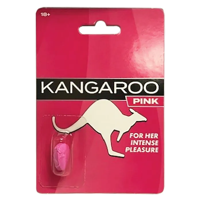 Anal Kangaroo For Her Venus Inten Display of 30 ADVENTURE
