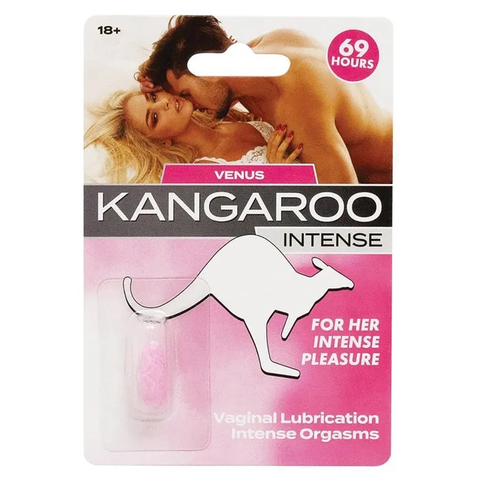 Anal Kangaroo For Her Venus Inten Display of 30 ADVENTURE
