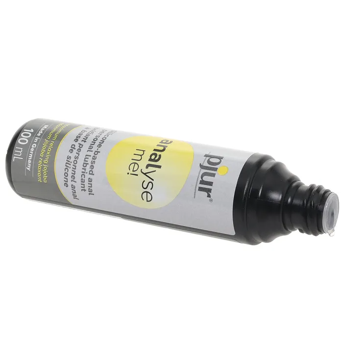Anal Pjur analyse me Silicone Based Anal Lubricant in 34oz100ml Anal Pjur analyse me Silicone Based Anal Lubricant in 34oz100ml