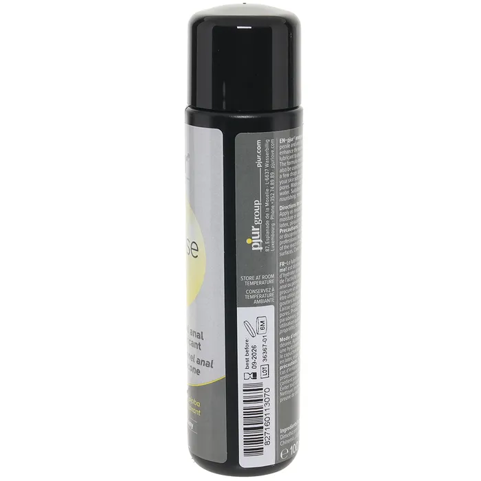 Anal Pjur analyse me Silicone Based Anal Lubricant in 34oz100ml Anal Pjur analyse me Silicone Based Anal Lubricant in 34oz100ml