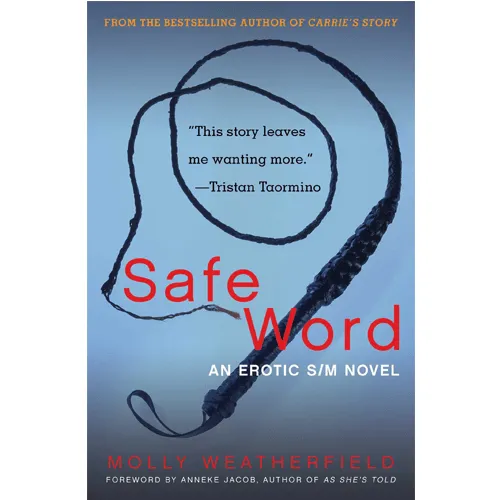 As You Like It OR Vibrators Safe Word An Erotic SM Novel