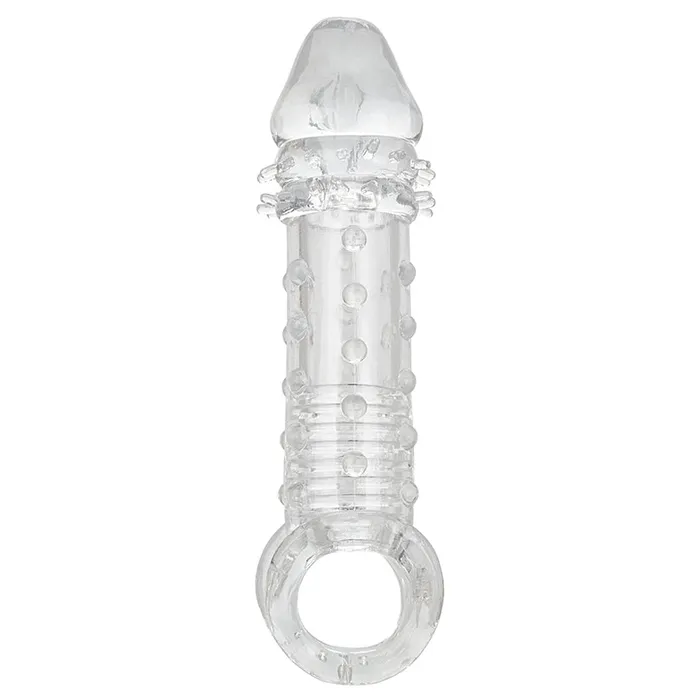 CAL EXOTICS Dildos Ultimate Stud ExtenderClear