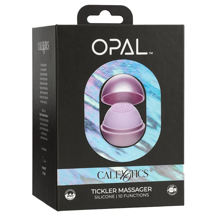 CAL EXOTICS Female Sex Toys Opal MassagerTickler