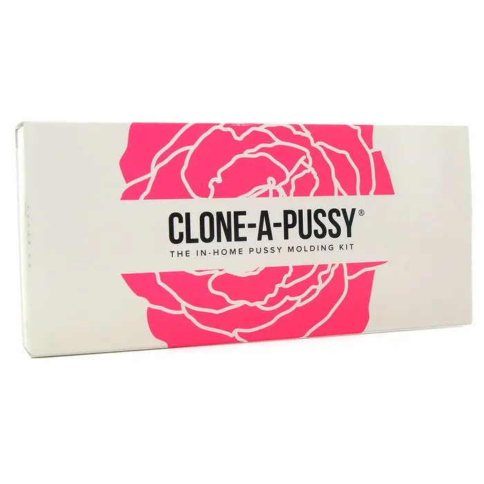 CloneAPussy In Home Molding Kit in Hot Pink Empire Labs Vibrators