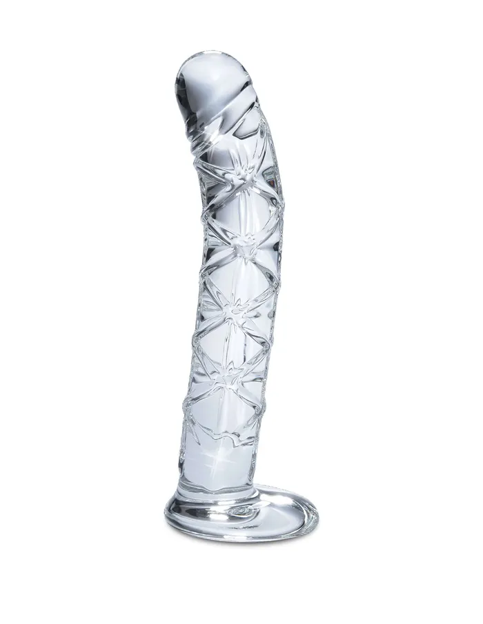 Elevate Your Pleasure with Pipedream Products Icicles No 60 Glass Probe Pipedream Products Male Sex Toys