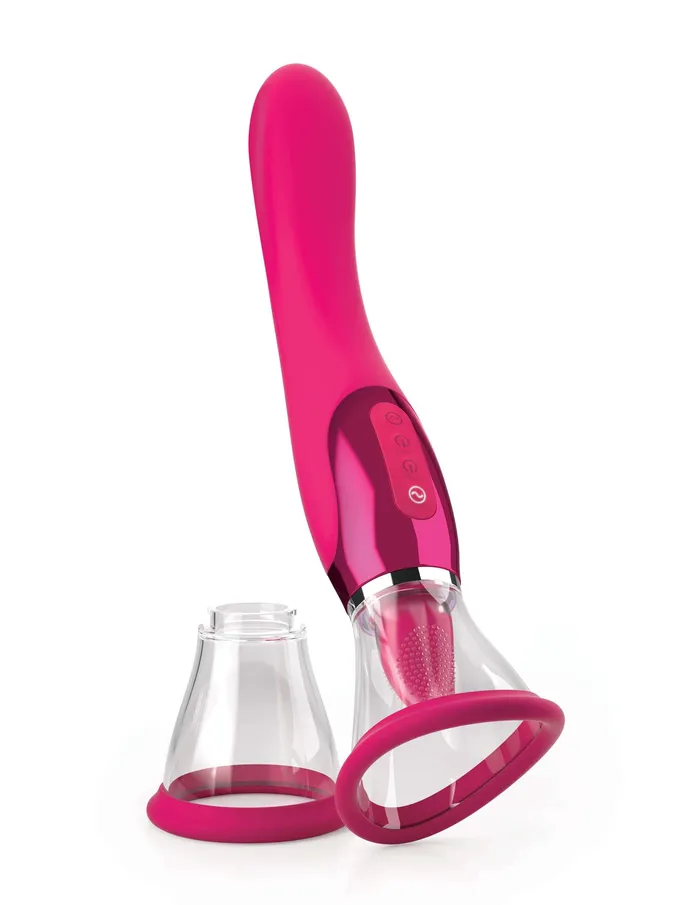 Experience Ultimate Pleasure with the JimmyJane Apex MultiFunction Vibrator Pipedream Products Vibrators