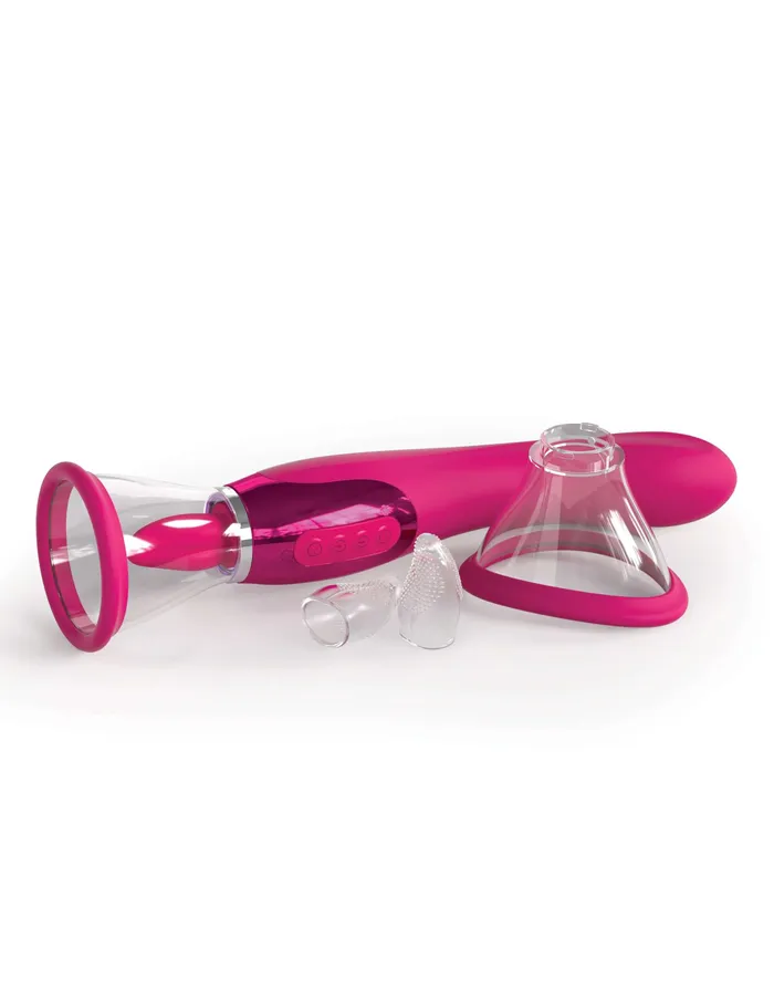 Experience Ultimate Pleasure with the JimmyJane Apex MultiFunction Vibrator Pipedream Products Vibrators