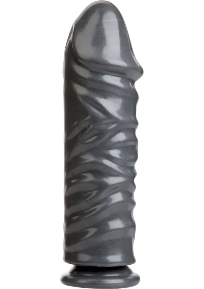 Female Sex Toys Doc Johnson Enterprises Bunker Buster 107 Dong Experience Intense Pleasure with Ribbed Design