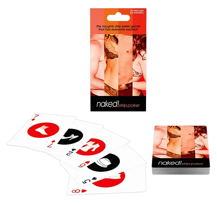 Games Naked Card Game KHEPER GAMES