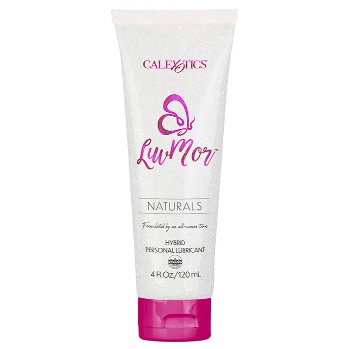 LuvMor Naturals Hybrid Personal Lubricant CAL EXOTICS Lubricants