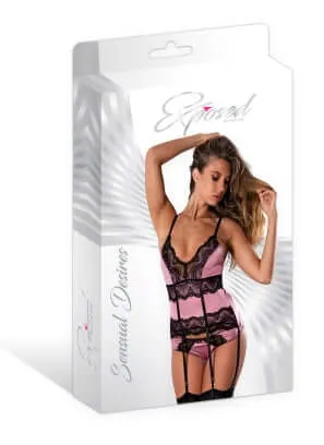 Magic Silk Lingerie Dildos Sensual Desires Basque and Tanga Set Mauve Womens SM Sizes 4 to 10 Magic Silk Lingerie Dildos Sensual Desires Basque and Tanga Set Mauve Womens SM Sizes 4 to 10